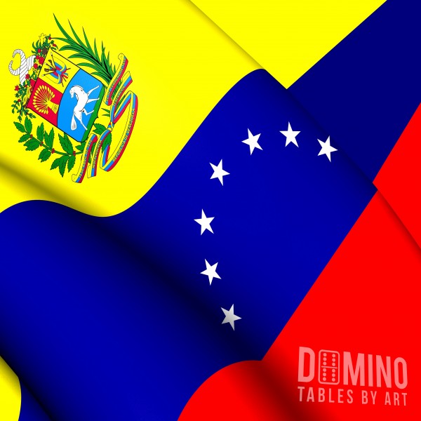 T141 Venezuelan Flag